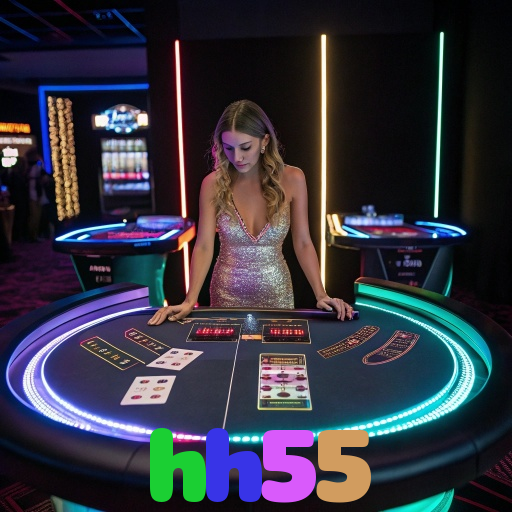hh55:Jogue poker, aposte no futebol e ganhe em grandes jogos de cassino!