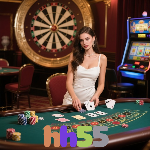 hh55:Jogue poker, aposte no futebol e ganhe em grandes jogos de cassino!