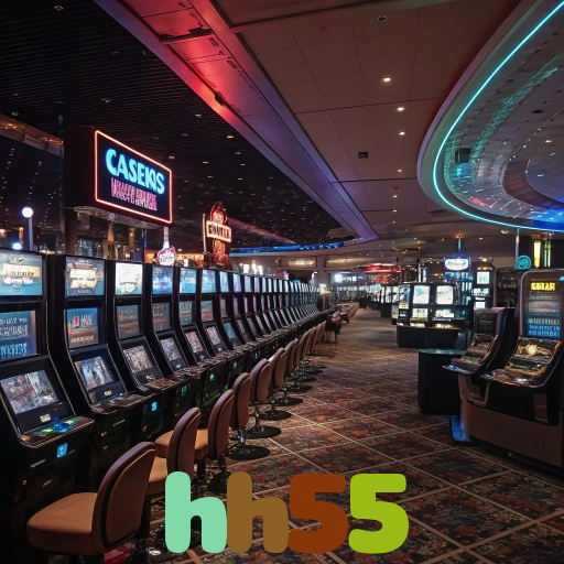 hh55：Aposte no futebol, jogue poker e conquiste vitórias épicas!