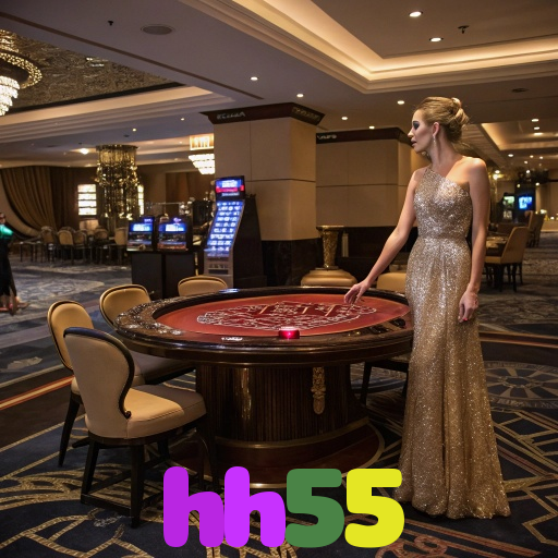 hh55:Aposte nas melhores slots e conquiste prêmios como nunca!