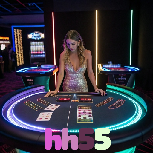 hh55:Jogue poker, aposte no futebol e ganhe em grandes jogos de cassino!