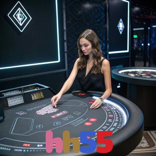 hh55：Aposte nas melhores slots e conquiste prêmios como nunca!
