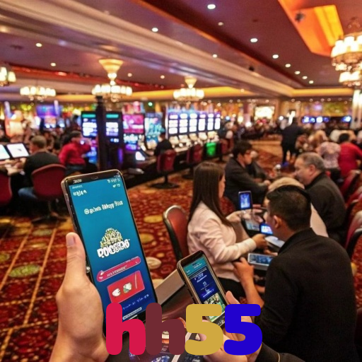 hh55:Aposte nas melhores slots e conquiste prêmios como nunca!