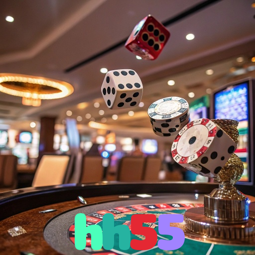 hh55:Aposte nas melhores slots e conquiste prêmios como nunca!