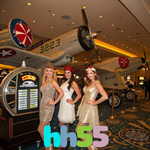 hh55：Aposte nas melhores slots e conquiste prêmios como nunca!