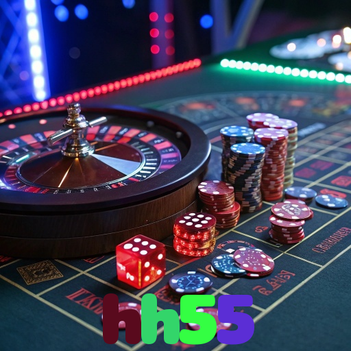 hh55：Aposte no futebol, jogue poker e conquiste vitórias épicas!