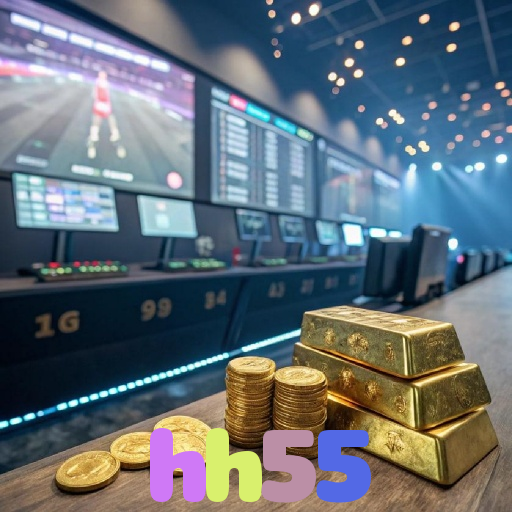 hh55：Aposte nas melhores slots e conquiste prêmios como nunca!