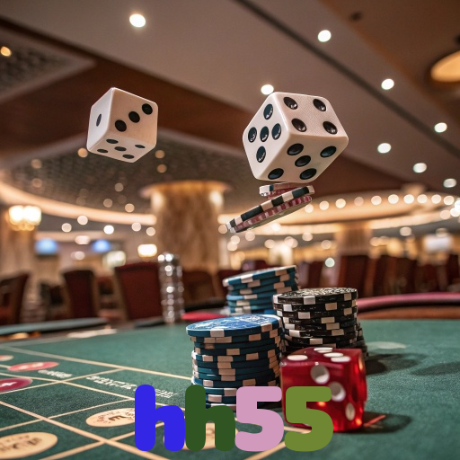hh55：Jogue poker, aposte no futebol e ganhe em grandes jogos de cassino!