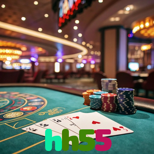 hh55:Aposte nas melhores slots e conquiste prêmios como nunca!