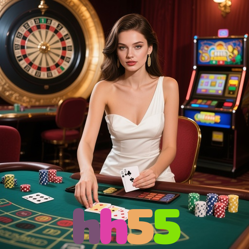 hh55：Jogue poker, aposte no futebol e ganhe em grandes jogos de cassino!
