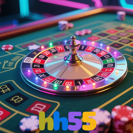 hh55：Aposte nas melhores slots e conquiste prêmios como nunca!