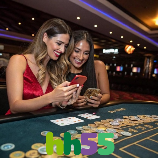 hh55：Aposte nas melhores slots e conquiste prêmios como nunca!