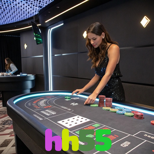 hh55：Aposte nas melhores slots e conquiste prêmios como nunca!