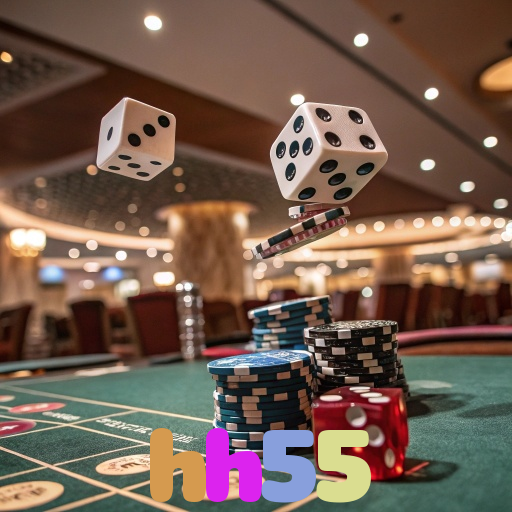hh55：Aposte no futebol, jogue poker e conquiste vitórias épicas!