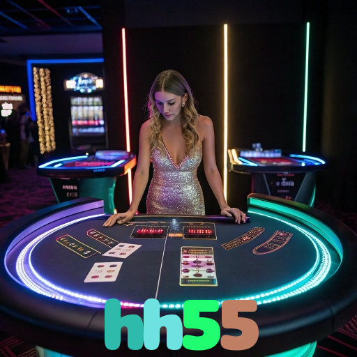 hh55：Aposte no futebol, jogue poker e conquiste vitórias épicas!