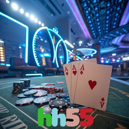hh55:Jogue poker, aposte no futebol e ganhe em grandes jogos de cassino!