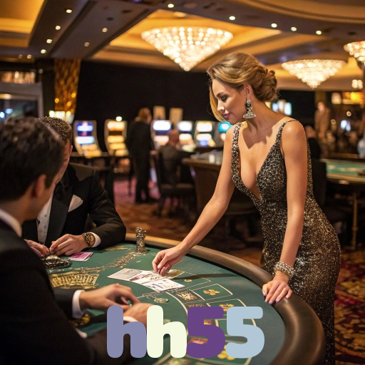 hh55：Jogue poker, aposte no futebol e ganhe em grandes jogos de cassino!