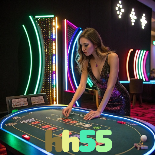 hh55：Aposte no futebol, jogue poker e conquiste vitórias épicas!