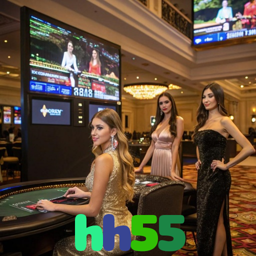 hh55：Jogue poker, aposte no futebol e ganhe em grandes jogos de cassino!