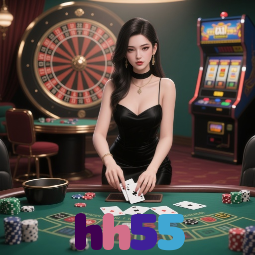 hh55：Jogue poker, aposte no futebol e ganhe em grandes jogos de cassino!