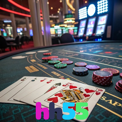 hh55：Aposte no futebol, jogue poker e conquiste vitórias épicas!