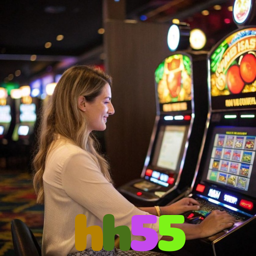 hh55：Jogue poker, aposte no futebol e ganhe em grandes jogos de cassino!