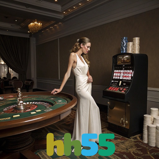 hh55:Aposte nas melhores slots e conquiste prêmios como nunca!