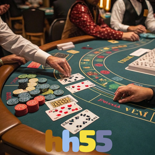 hh55:Jogue poker, aposte no futebol e ganhe em grandes jogos de cassino!