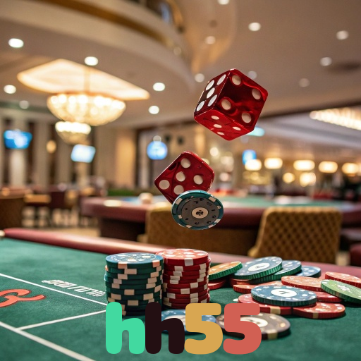 hh55：Aposte nas melhores slots e conquiste prêmios como nunca!