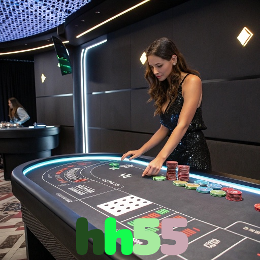 hh55：Aposte no futebol, jogue poker e conquiste vitórias épicas!