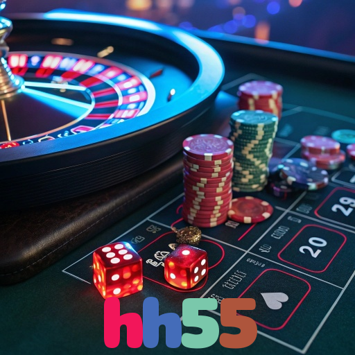 hh55:Aposte nas melhores slots e conquiste prêmios como nunca!