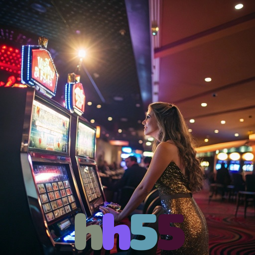 hh55:Aposte nas melhores slots e conquiste prêmios como nunca!
