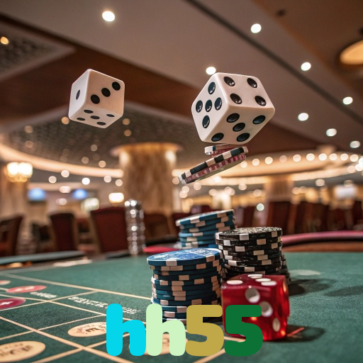 hh55:Aposte nas melhores slots e conquiste prêmios como nunca!