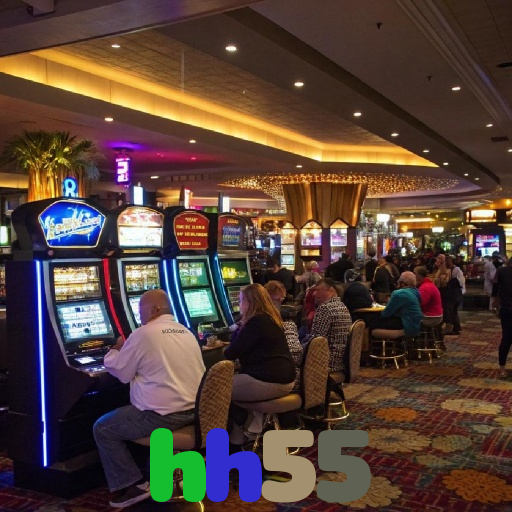 hh55：Aposte nas melhores slots e conquiste prêmios como nunca!