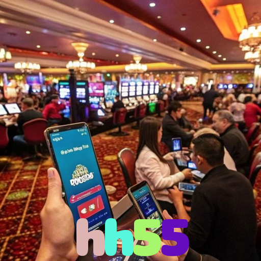 hh55：Aposte nas melhores slots e conquiste prêmios como nunca!