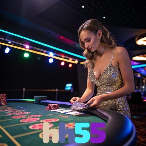 hh55：Aposte nas melhores slots e conquiste prêmios como nunca!