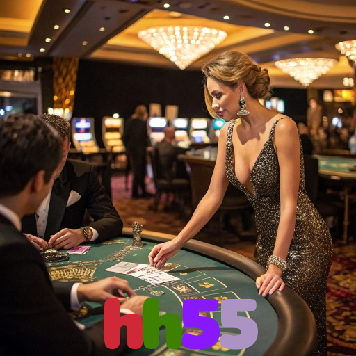 hh55：Aposte nas melhores slots e conquiste prêmios como nunca!