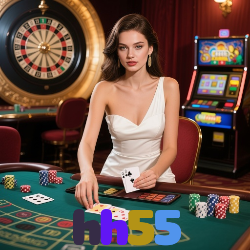 hh55：Jogue poker, aposte no futebol e ganhe em grandes jogos de cassino!