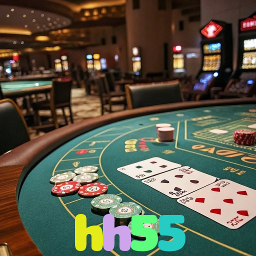 hh55：Aposte no futebol, jogue poker e conquiste vitórias épicas!