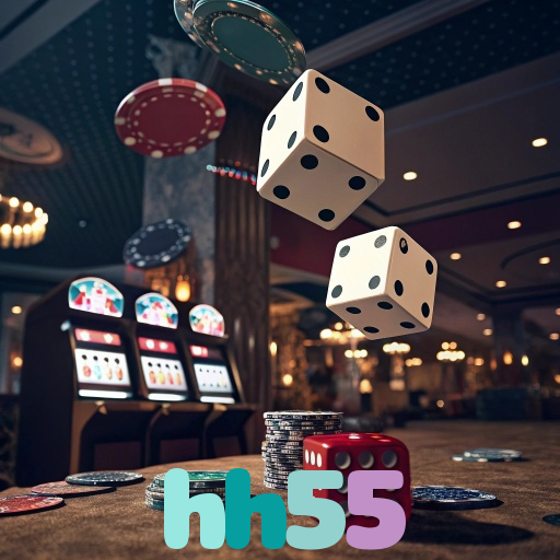 hh55：Aposte nas melhores slots e conquiste prêmios como nunca!