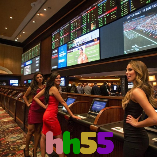 hh55:Aposte nas melhores slots e conquiste prêmios como nunca!