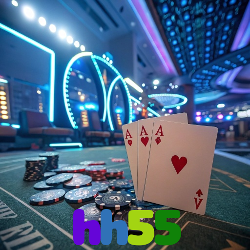 hh55：Aposte no futebol, jogue poker e conquiste vitórias épicas!