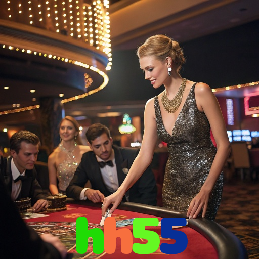 hh55：Aposte nas melhores slots e conquiste prêmios como nunca!