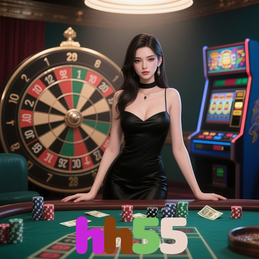 hh55：Aposte no futebol, jogue poker e conquiste vitórias épicas!