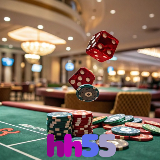 hh55：Aposte nas melhores slots e conquiste prêmios como nunca!