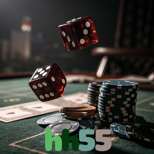 hh55:Aposte nas melhores slots e conquiste prêmios como nunca!