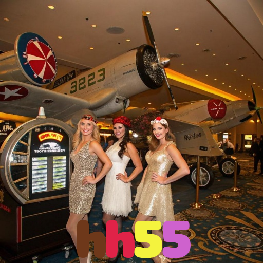 hh55:Aposte nas melhores slots e conquiste prêmios como nunca!