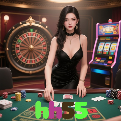 hh55：Aposte no futebol, jogue poker e conquiste vitórias épicas!