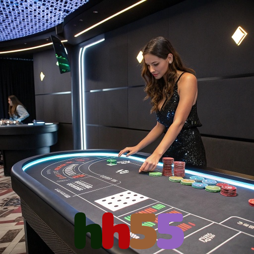 hh55：Jogue poker, aposte no futebol e ganhe em grandes jogos de cassino!