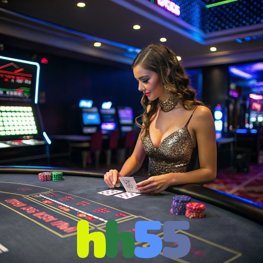 hh55:Aposte nas melhores slots e conquiste prêmios como nunca!